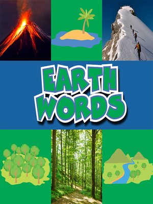 cover image of Earth Words